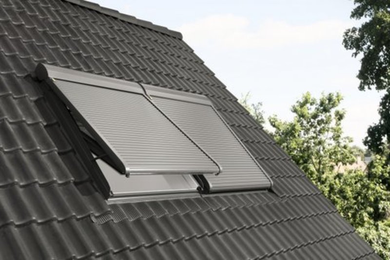 exteriores VELUX.