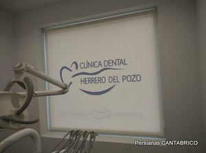 impresion digital en estor de tejido polyscreen