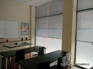 VENECIANAS EN AULA DE AUTOESCUELA