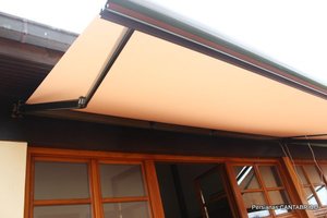 toldo cofre bat color bronce