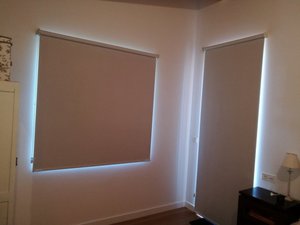 estores enrollables  polyscreen Cudillero