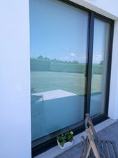 estores enrollables  polyscreen Cudillero