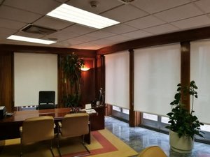 Enrollables instalados por Persianas Cantabrico