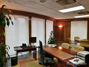 CORTINAS BANDALUX TEJIDO POLYSCREEN