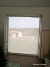 CORTINAS BANDALUX TEJIDO POLYSCREEN