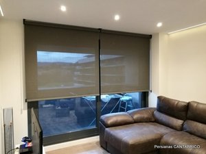 CORTINAS BANDALUX TEJIDO POLYSCREEN