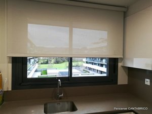 CORTINAS BANDALUX TEJIDO POLYSCREEN