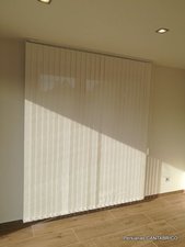 CORTINAS BANDALUX TEJIDO POLYSCREEN