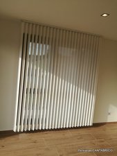 CORTINAS BANDALUX TEJIDO POLYSCREEN