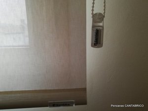 CORTINAS BANDALUX TEJIDO POLYSCREEN