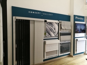 CONCEPT GALLERY PERSIANAS CANTABRICO
