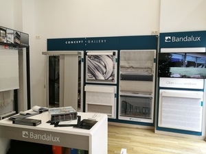 EXPOSICION BANDALUX PERSIANAS CANTABRICO