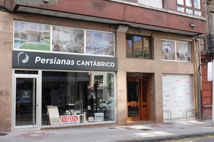 TIENDA PERSIANAS CANTABRICO