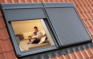 Persiana Exterior VELUX