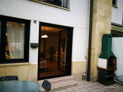 Mosquitera Plisada Lateral