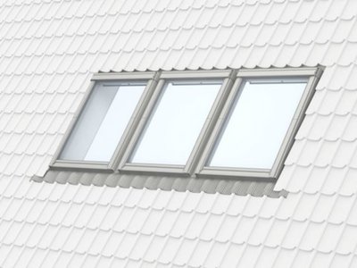 Velux Studio 3 en 1