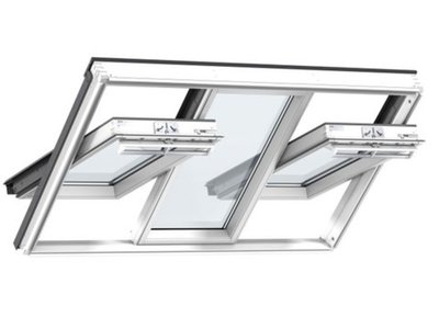 Velux Studio 3 en 1 abierta