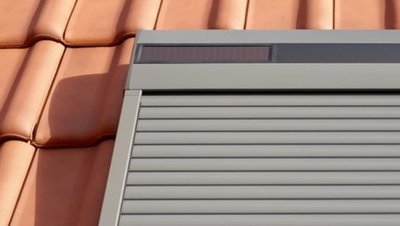 Persiana Exterior VELUX solar