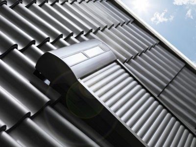 Persiana Exterior VELUXSSl solar