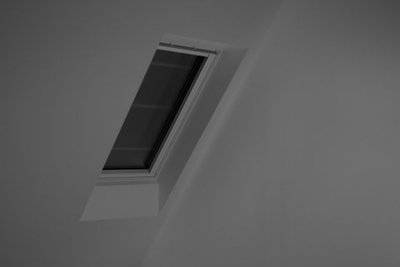 Persiana Exterior VELUX cerrada