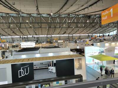 Visita Feria R+T Stuttgart