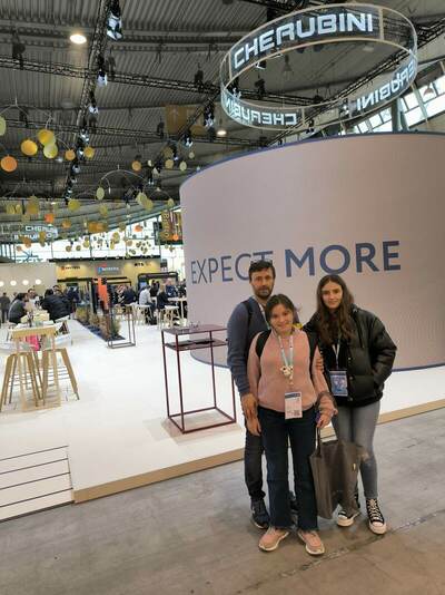 Visita Feria R+T Stuttgart