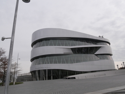 Visita Feria R+T Stuttgart