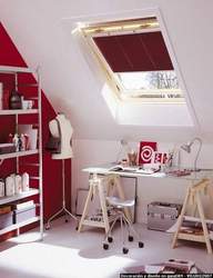 VENECIANA VELUX ROJA