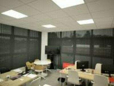 Cortina Vertical Tejido Polyscreen