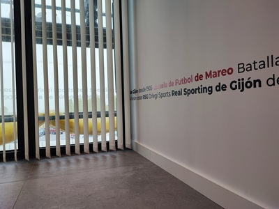 Cortina Vertical Tejido Polyscreen