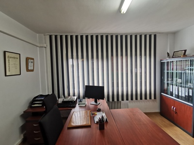 Cortina Vertical Bandalux Tejido Polyscreen 