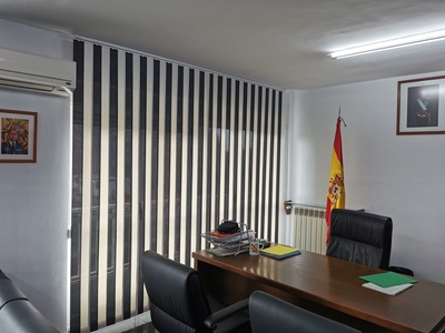 Cortina Vertical Bandalux Tejido Polyscreen 