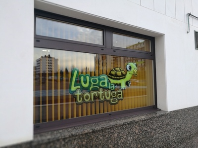 Cortina Vertical Bandalux Tejido Polyscreen 