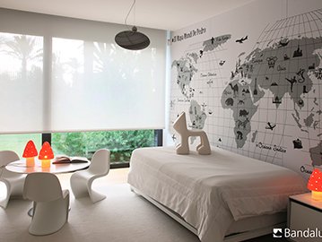 Estores y Cortinas