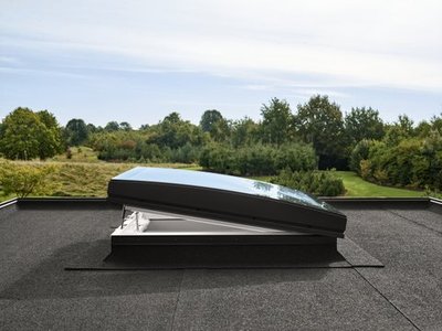 Ventana VELUX cubierta plana