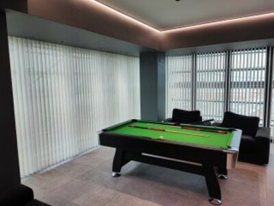 Cortinas Verticales Escuela de Futbol de Mareo